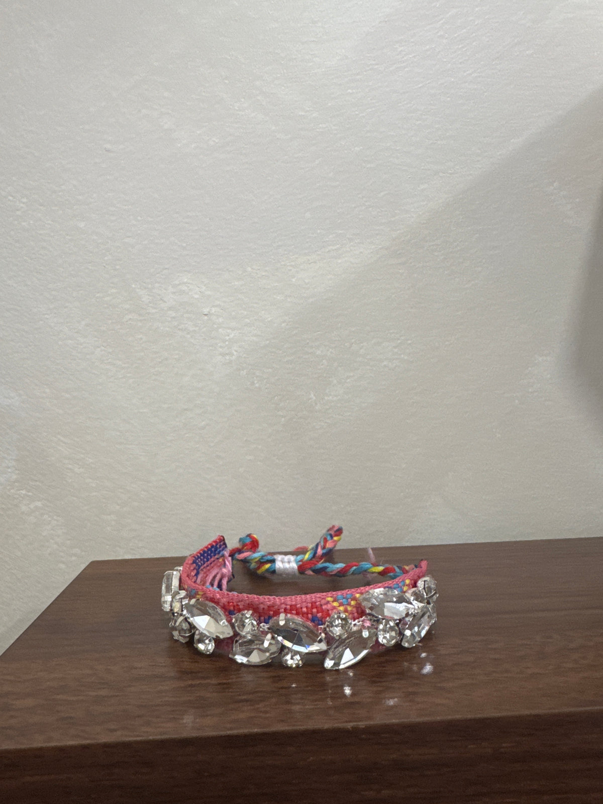 Custom Bling Bracelets