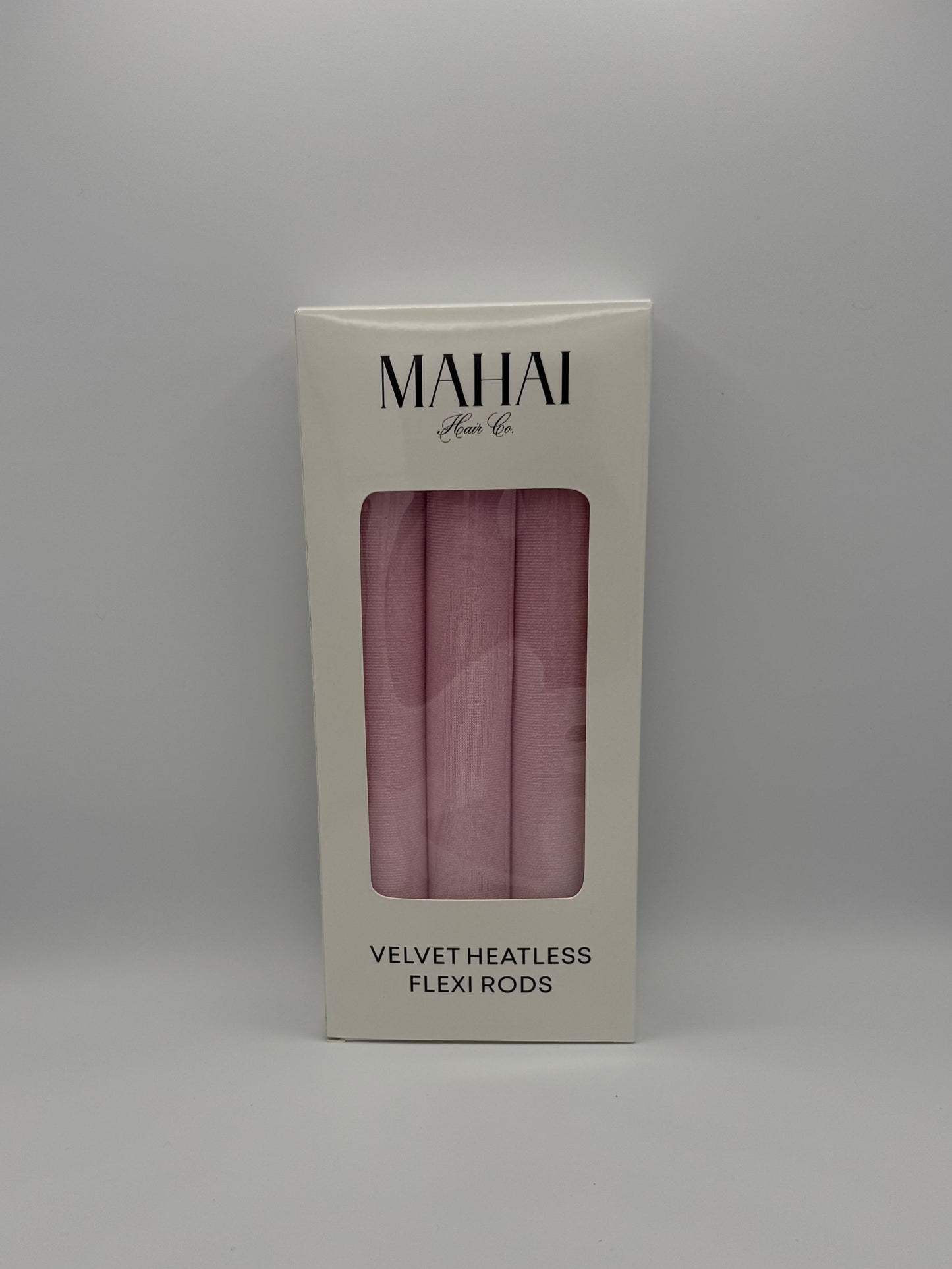Heatless Hair Curlers