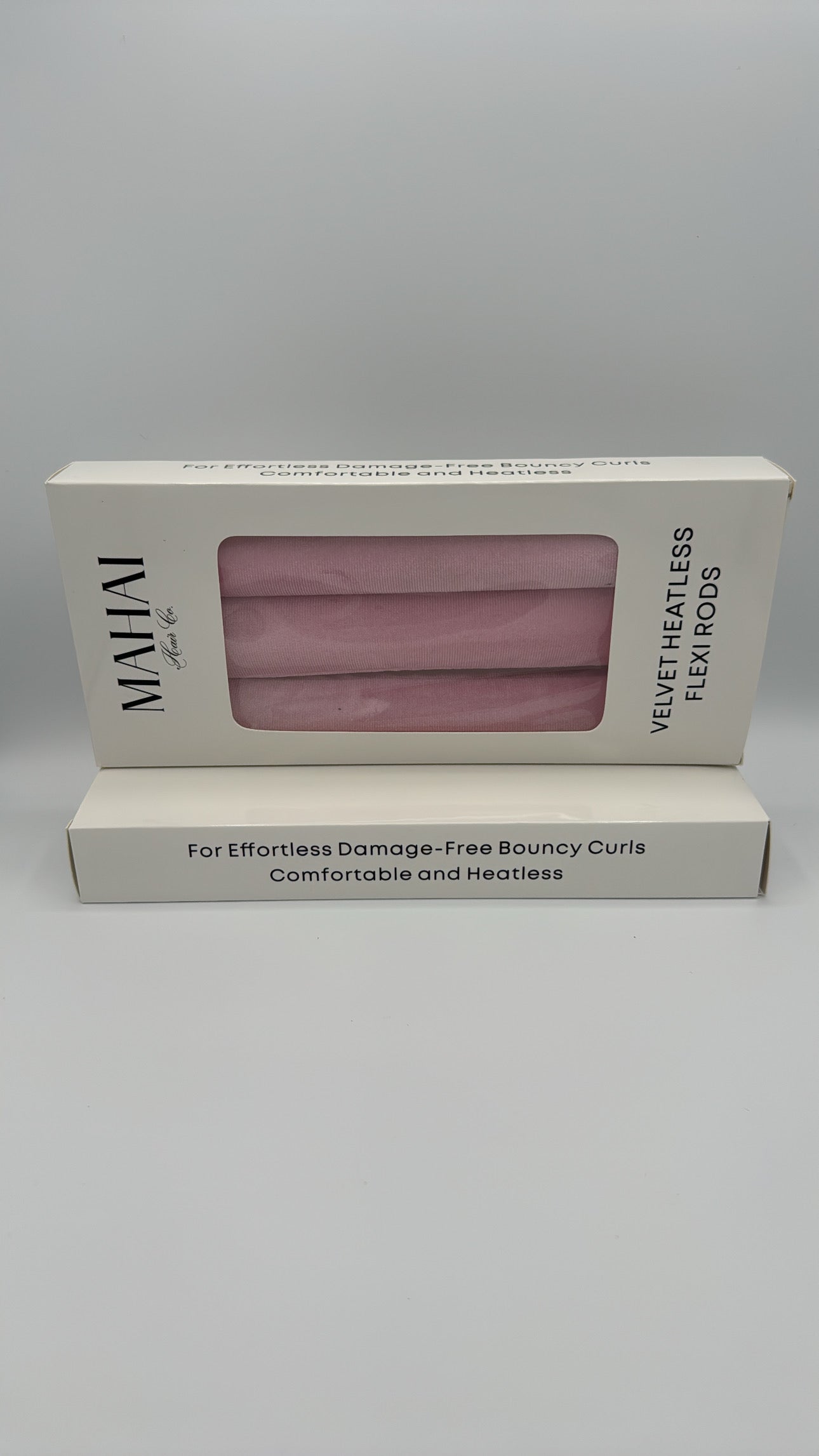 Heatless Hair Curlers