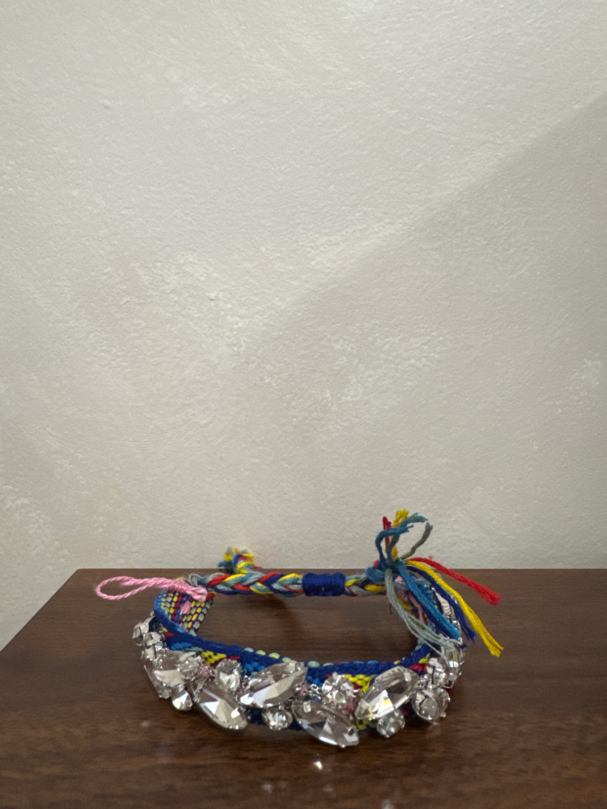 Custom Bling Bracelets