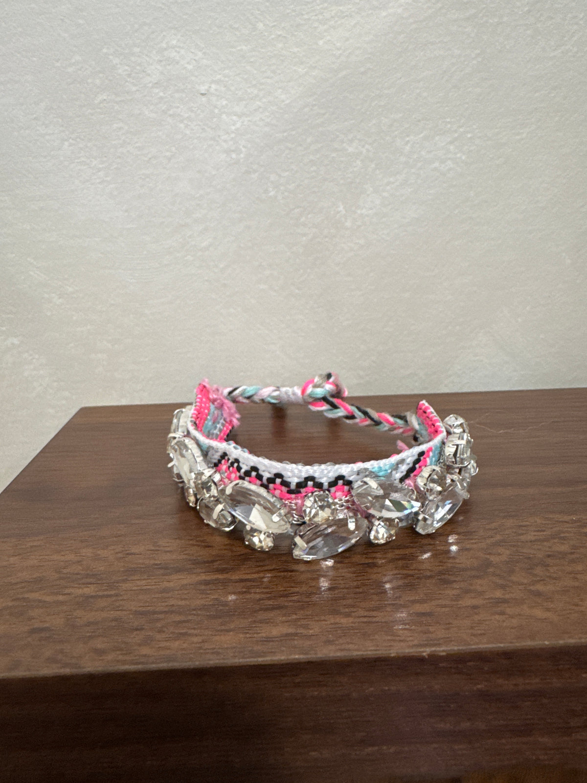 Custom Bling Bracelets