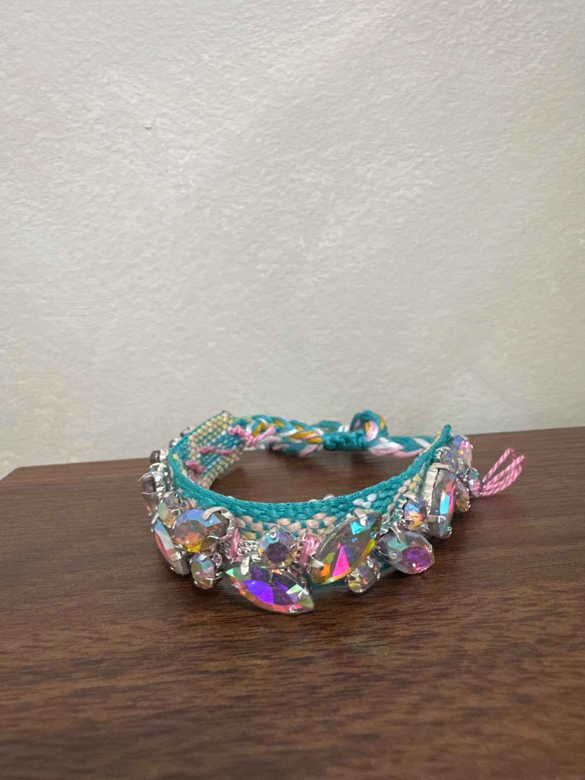 Custom Bling Bracelets