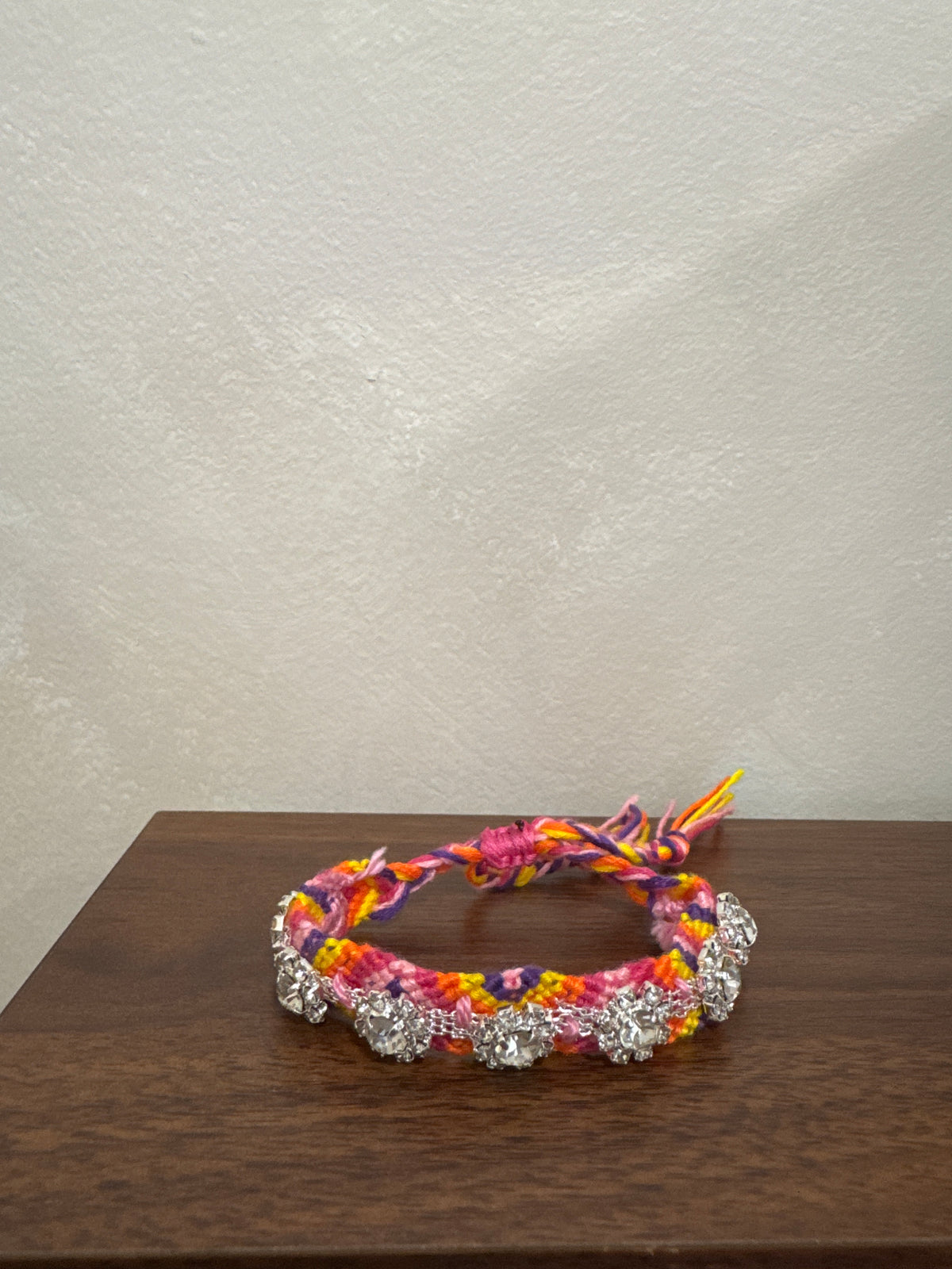 Custom Bling Bracelets