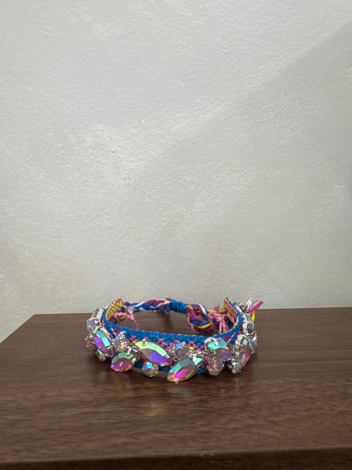 Custom Bling Bracelets