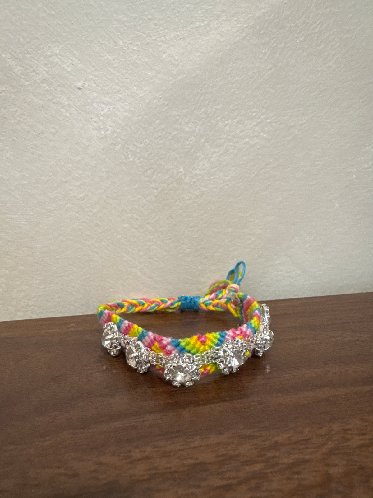 Custom Bling Bracelets