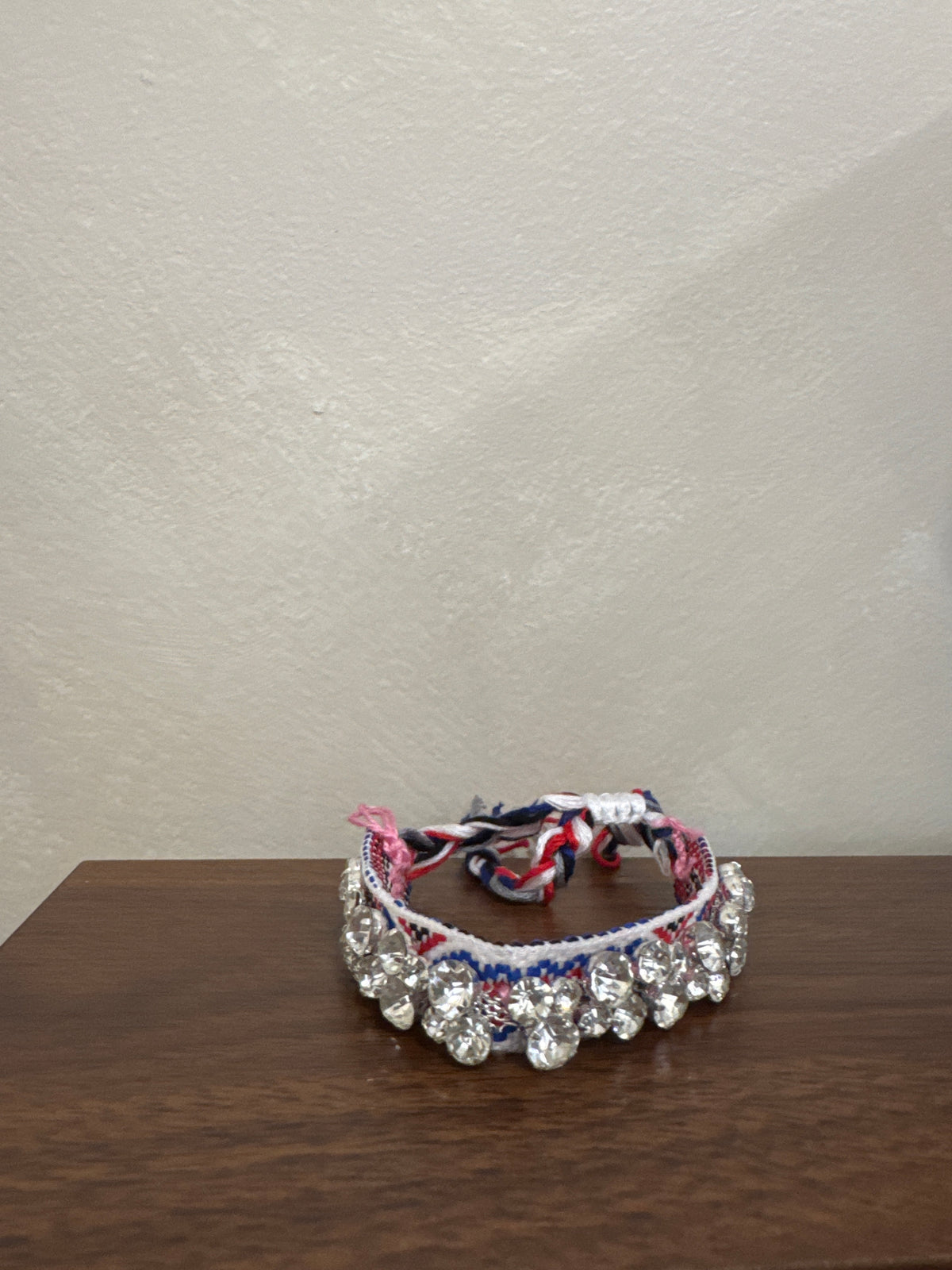 Custom Bling Bracelets
