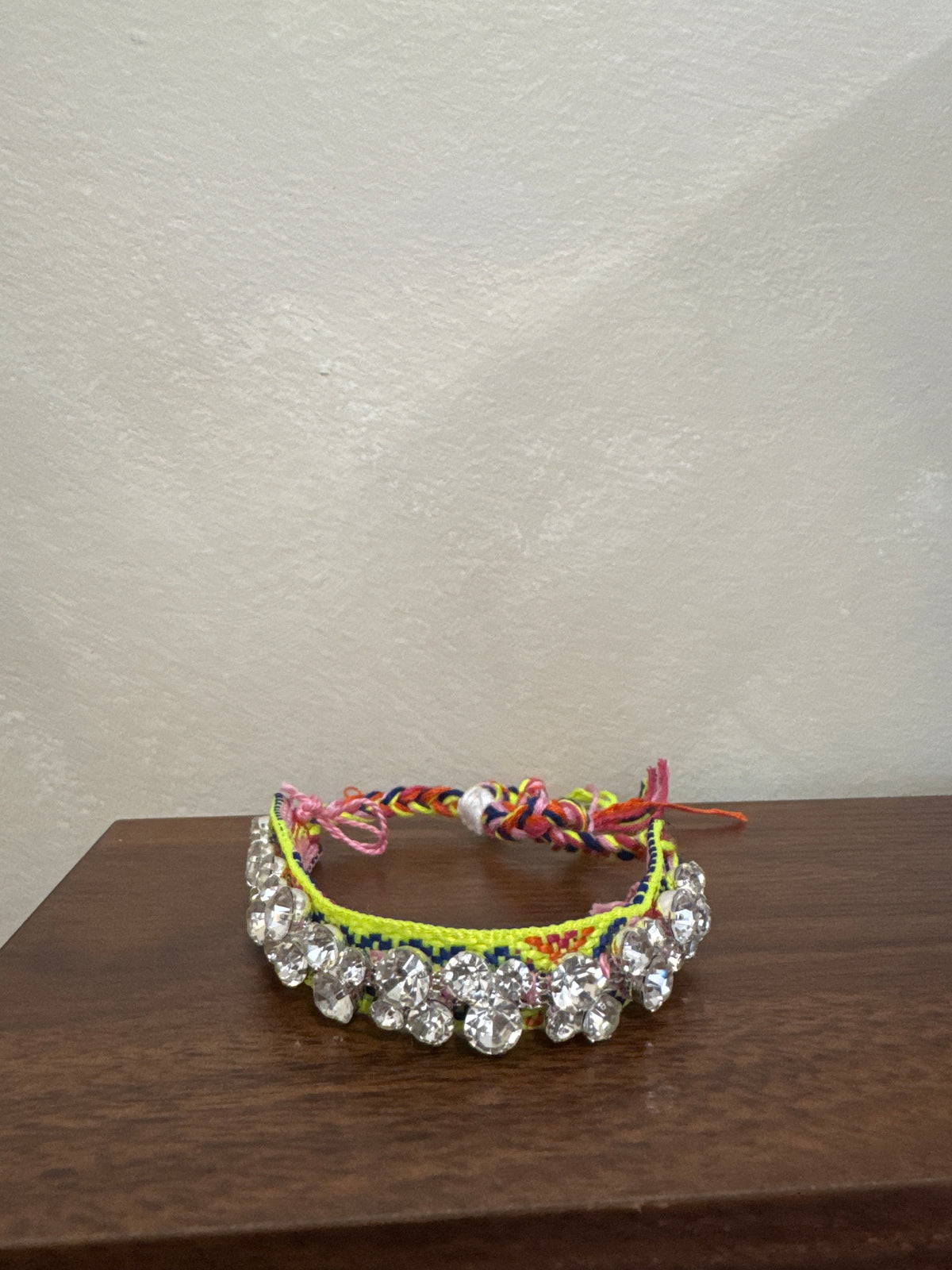 Custom Bling Bracelets