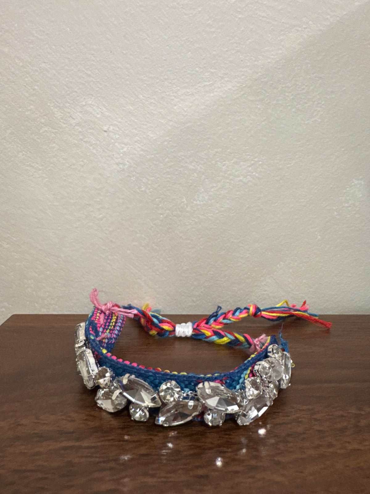 Custom Bling Bracelets
