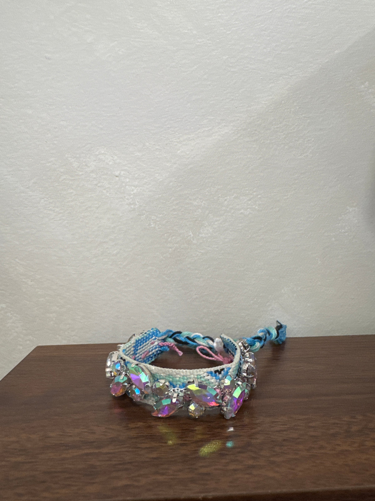 Custom Bling Bracelets